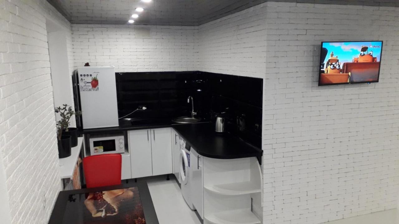Квартира С Wifi И Видом На Город И Р Днепр Kamianske Exterior foto